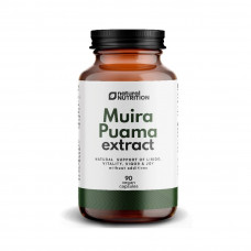 Muira Puama extrakt 90 kaps