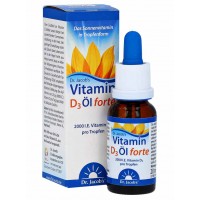 Vitamín D3 forte 20ml