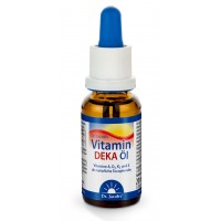 Vitamín DEKA - 20 ml