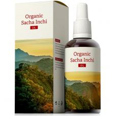 Organic Sacha Inchi oil - 100 ml