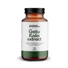 Gotu Kola extrakt 90 kaps