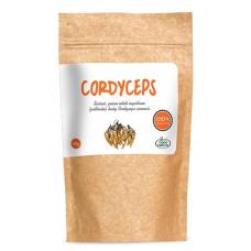 Cordyceps  prášok z mycélia (podhubia) 50g