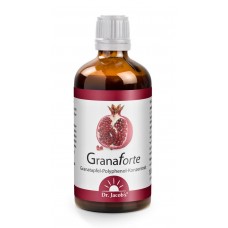 Granaforte - granátové jablko - koncentrát - 100 ml