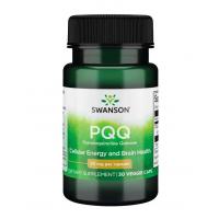 PQQ Pyrroloquinoline Quinone  20mg 30 kaps