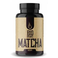  Matcha Tea BIO 60 kaps