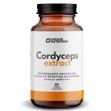 Cordyceps extract 60 kaps