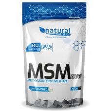 MSM methylsulfonylmethane 400g