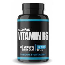 Vitamín B6 100 tbl