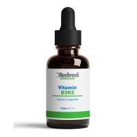 Vitamín D3K2 Medveď natural 20ml