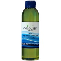 Olej Omega-3 HP natural - 270 ml