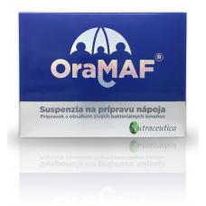 OraMAF suspenzia 4 x 100 g