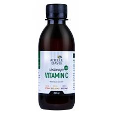 Adelle Davis Lipozomálny vitamín C bez konzervantov 200 ml