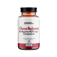 Glyco Balance – Berberine 400 mg + Chromium 90kaps