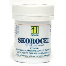 Skorocel bylinková masť 45ml Skorocel bylinková masť 45ml