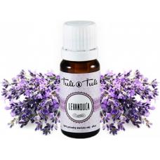 Levanduľa - prírodný esenciálny olej 100% - 10ml