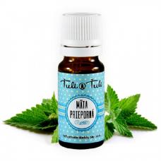 Mäta prieporná - prírodný esenciálny olej - 10 ml Mäta prieporná - prírodný esenciálny olej - 10 ml