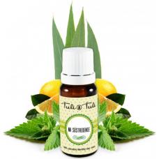 Na sústredenie - prírodný éterický olej 100% - silica - 10ml
