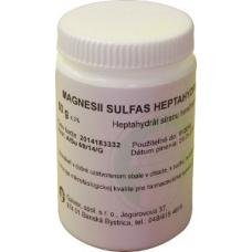 Glauberová soľ - magnesium sulfuricum - MgSO4 7H2O - síran horečnatý (heptahydrát)  - horká soľ - "pečeňová očista" 50g