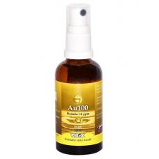 Koloidné zlato Au 100 10 ppm sprej - 50 ml