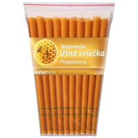 Ušná sviečka, propolis - 10 ks