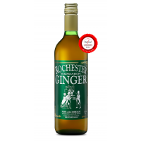 Nápoj zo zázvoru nealkoholický Rochester Ginger - 725 ml