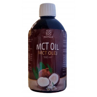 MCT olej 100%  500ml